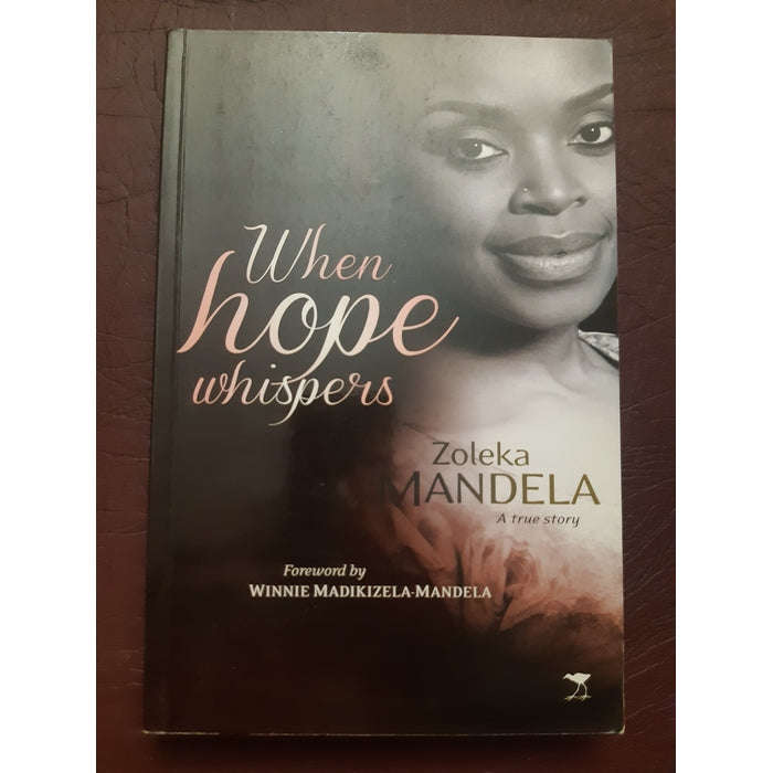 When Hope Whispers (Mandela, Zoleka)