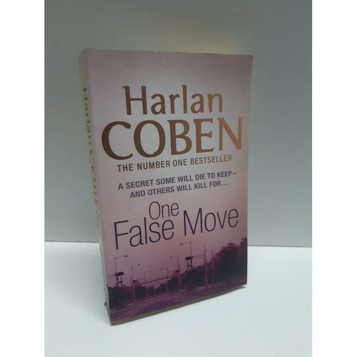 One False Move Coben, Harlan