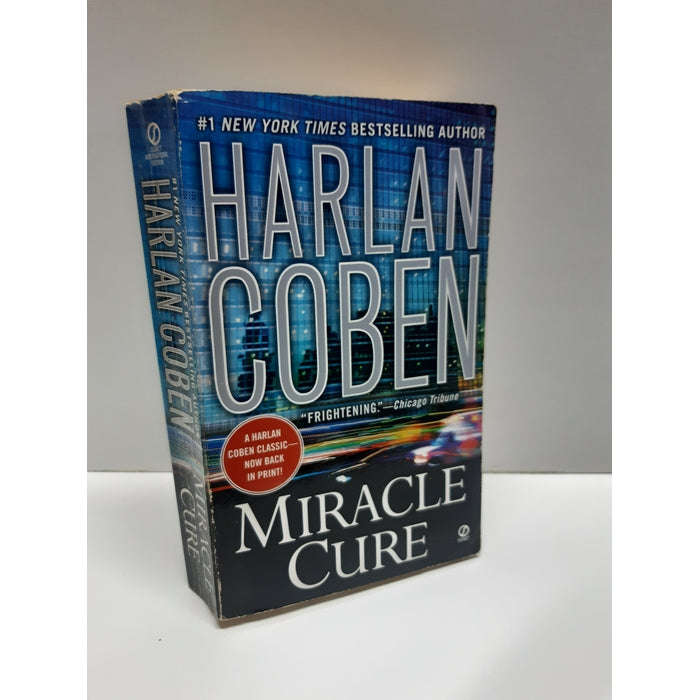 Miracle Cure (Coben, Harlan)