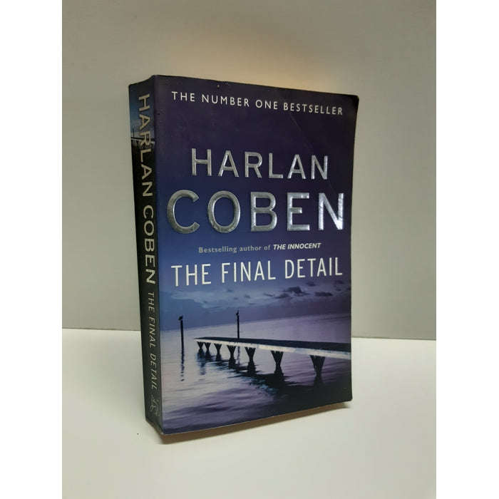 The Final Detail (Coben, Harlan)