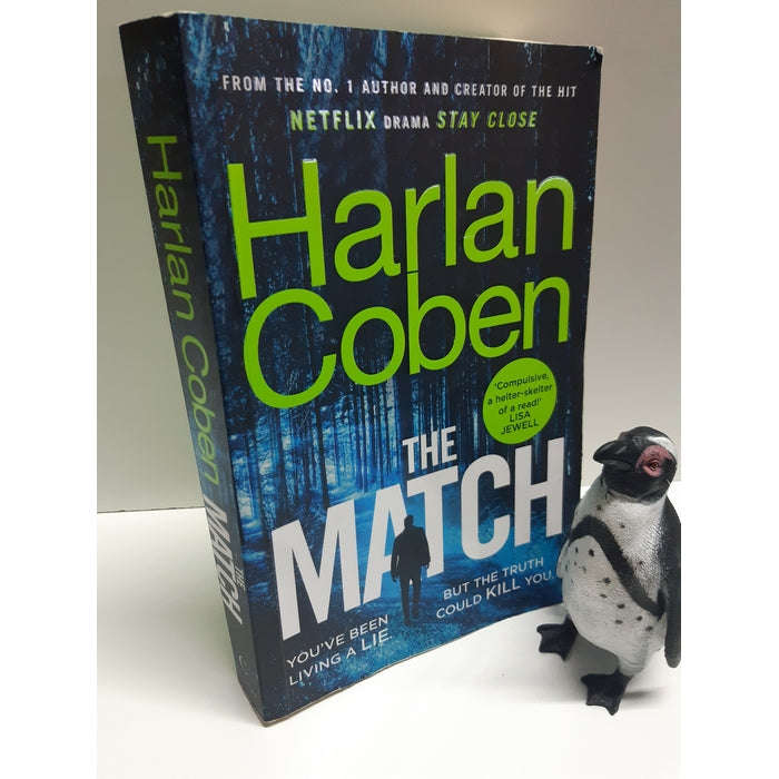 The Match (Coben, Harlan)
