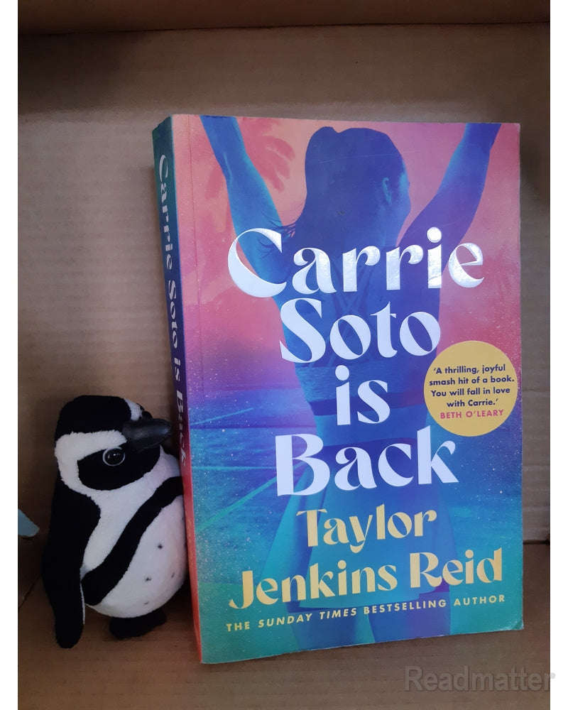 Carrie Soto Is Back (Reid, Taylor Jenkins)