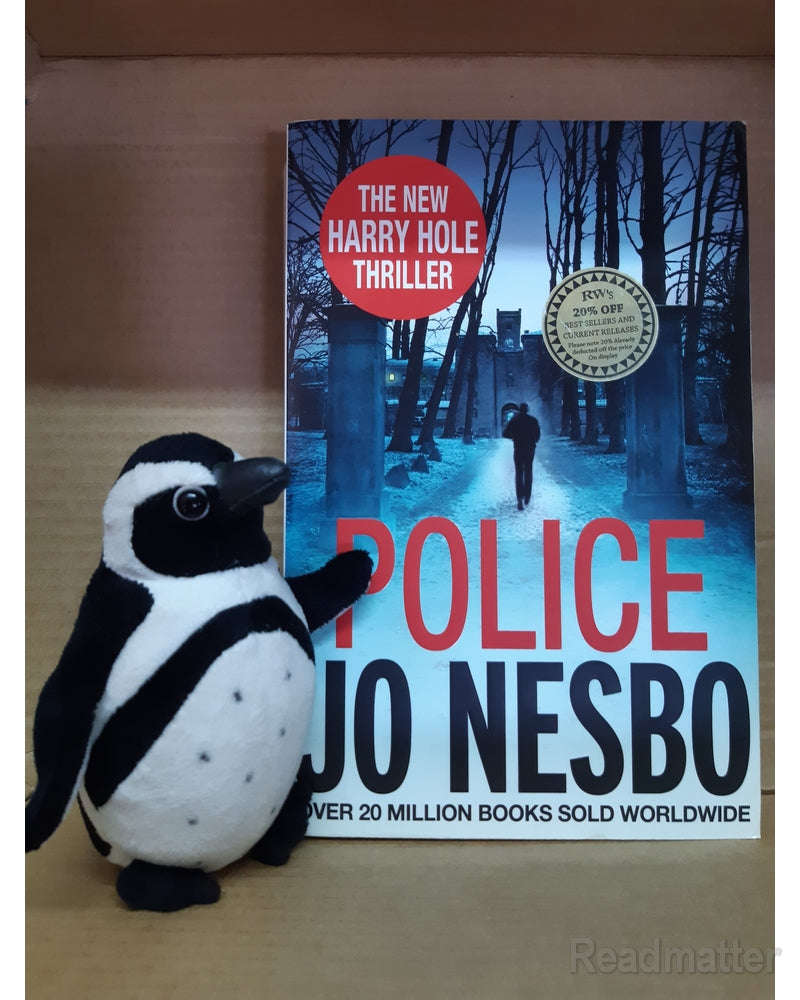 Police Nesbo, Jo (Jo Nesbo)