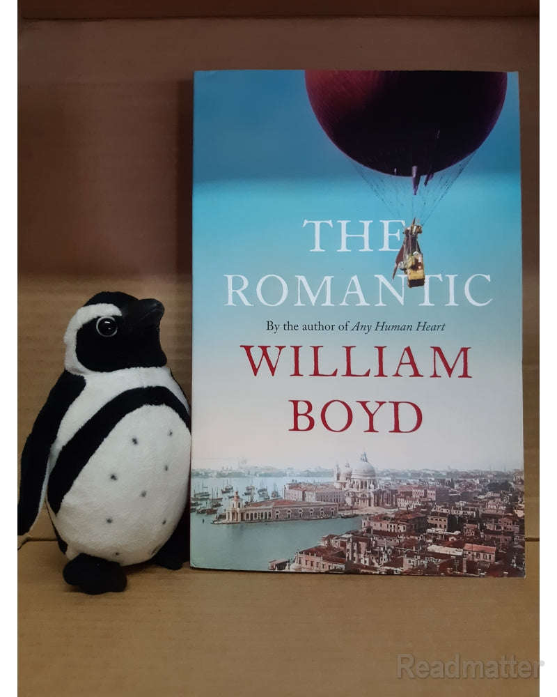 The Romantic Boyd, William (William Boyd)