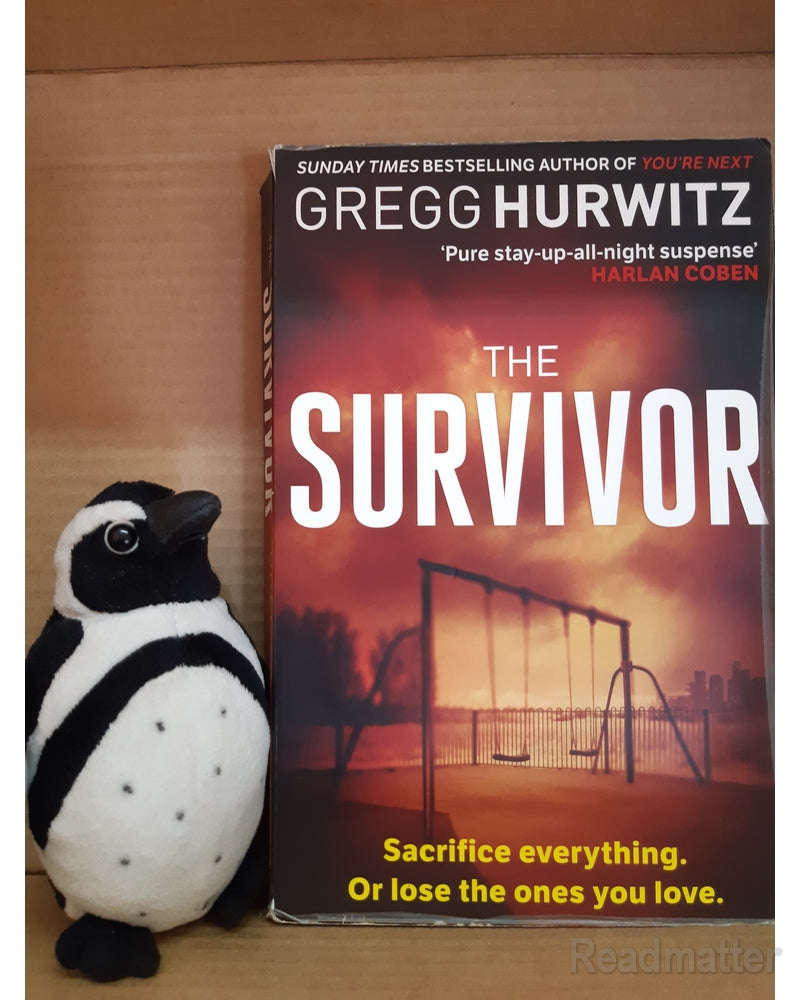 Survivor (Hurwitz, Gregg Andrew)