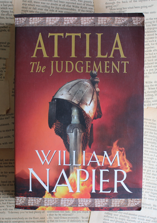 Attila, The judgement (William Napier)