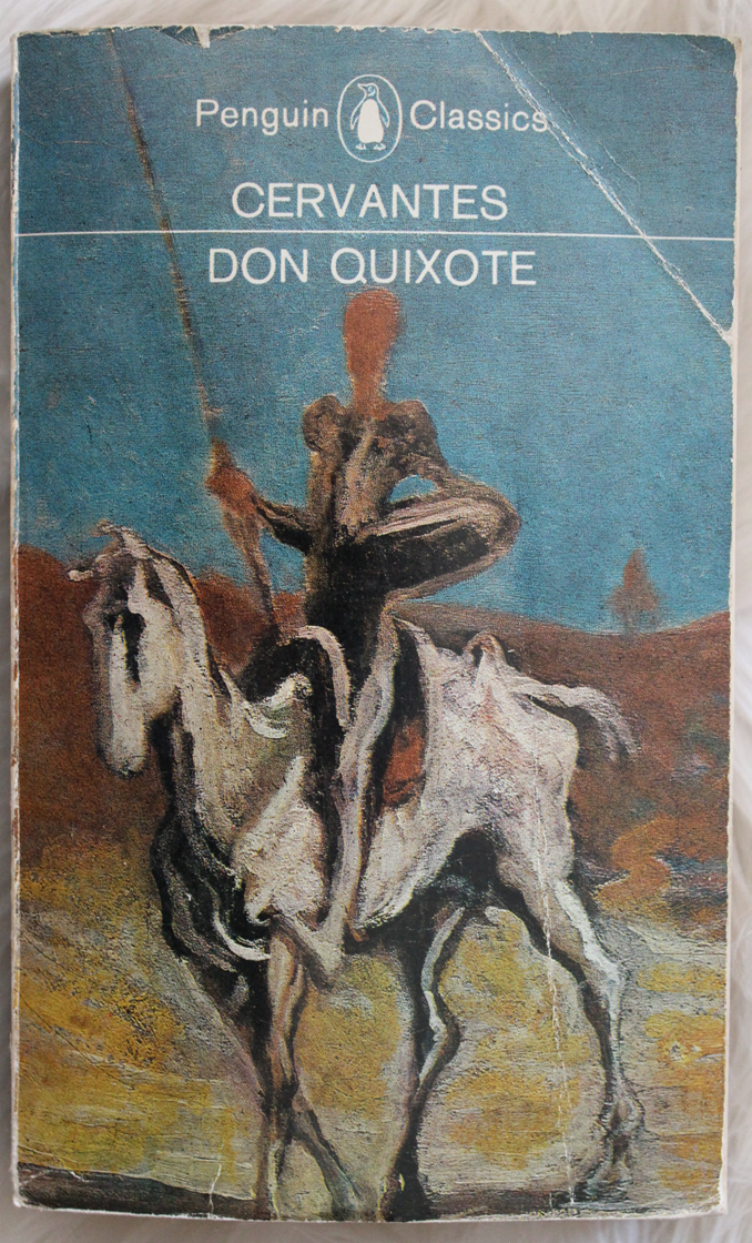 Don Quixote (Miguel de Cervantes)