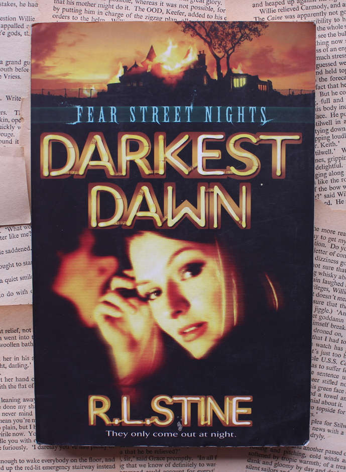 Darkest Dawn (R.L. Stine)