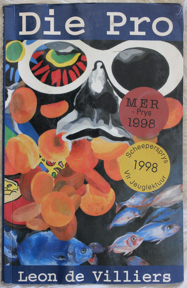 Die Pro (Leon de villiers)