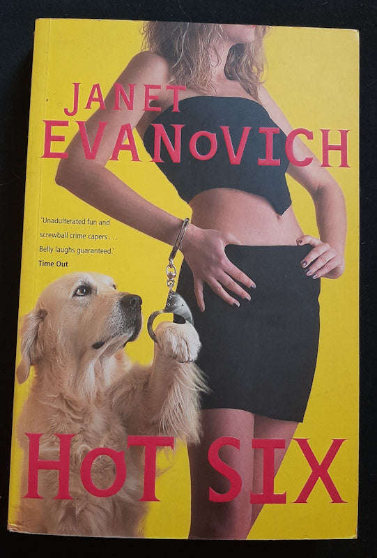 Hot Six(Stephanie Plum #6) (Janet Evanovich  )