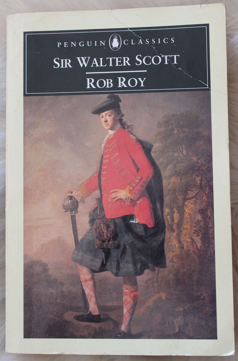 Rob Roy (Sir Walter Scott)