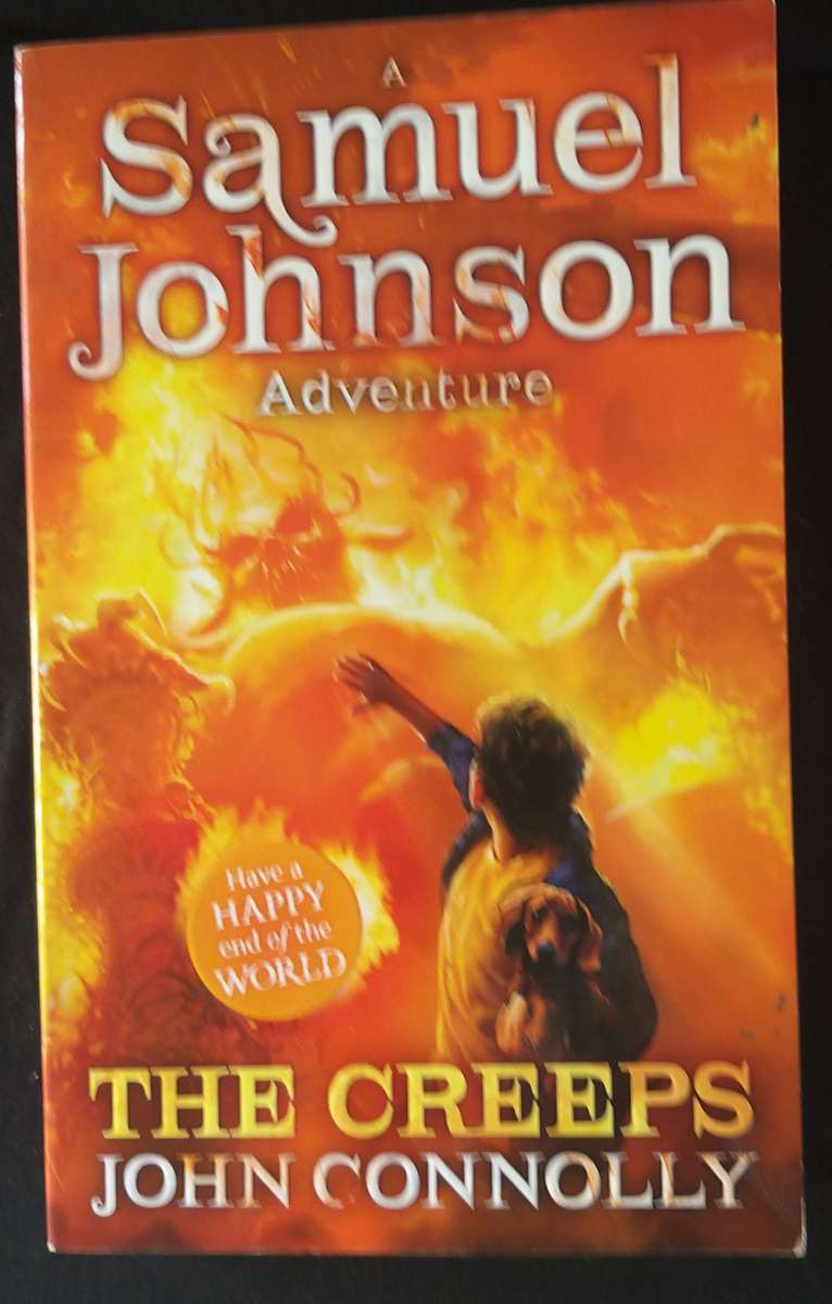 The Creeps (Samuel Johnson #3) (John Connolly)