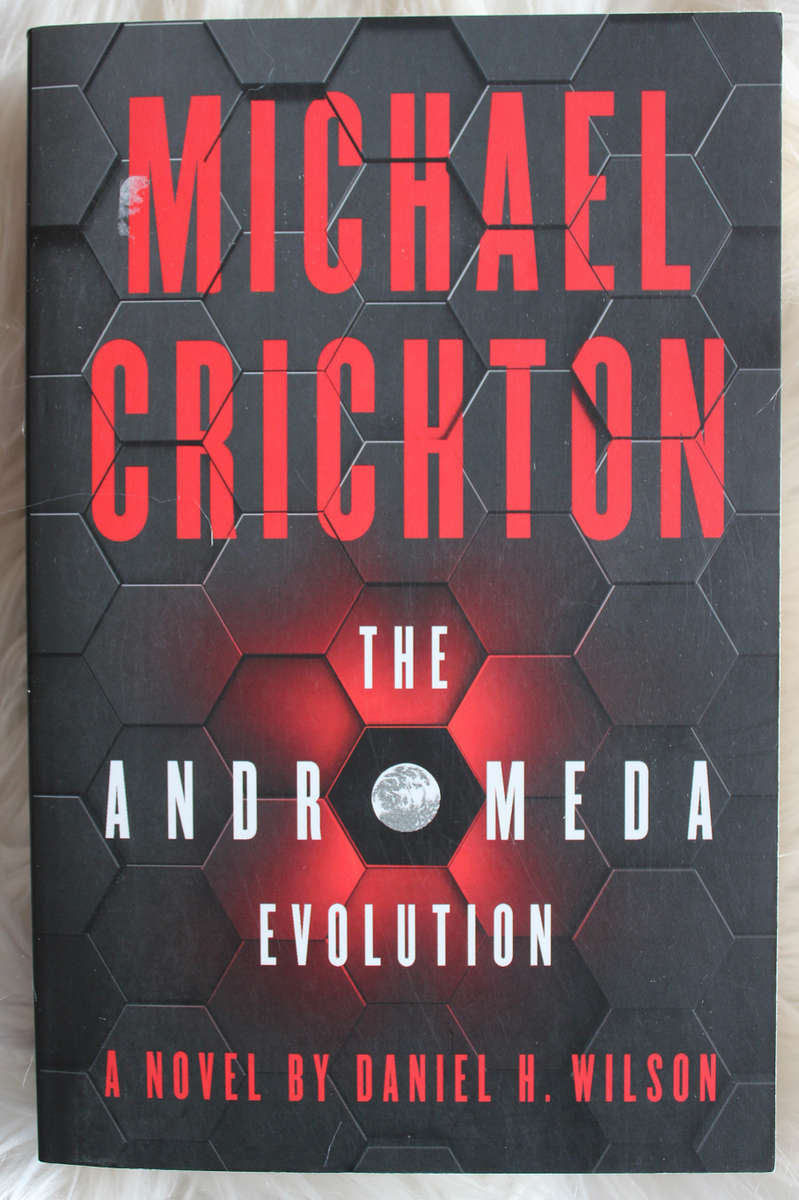 The Andromeda Evolution (Daniel H Wilson)