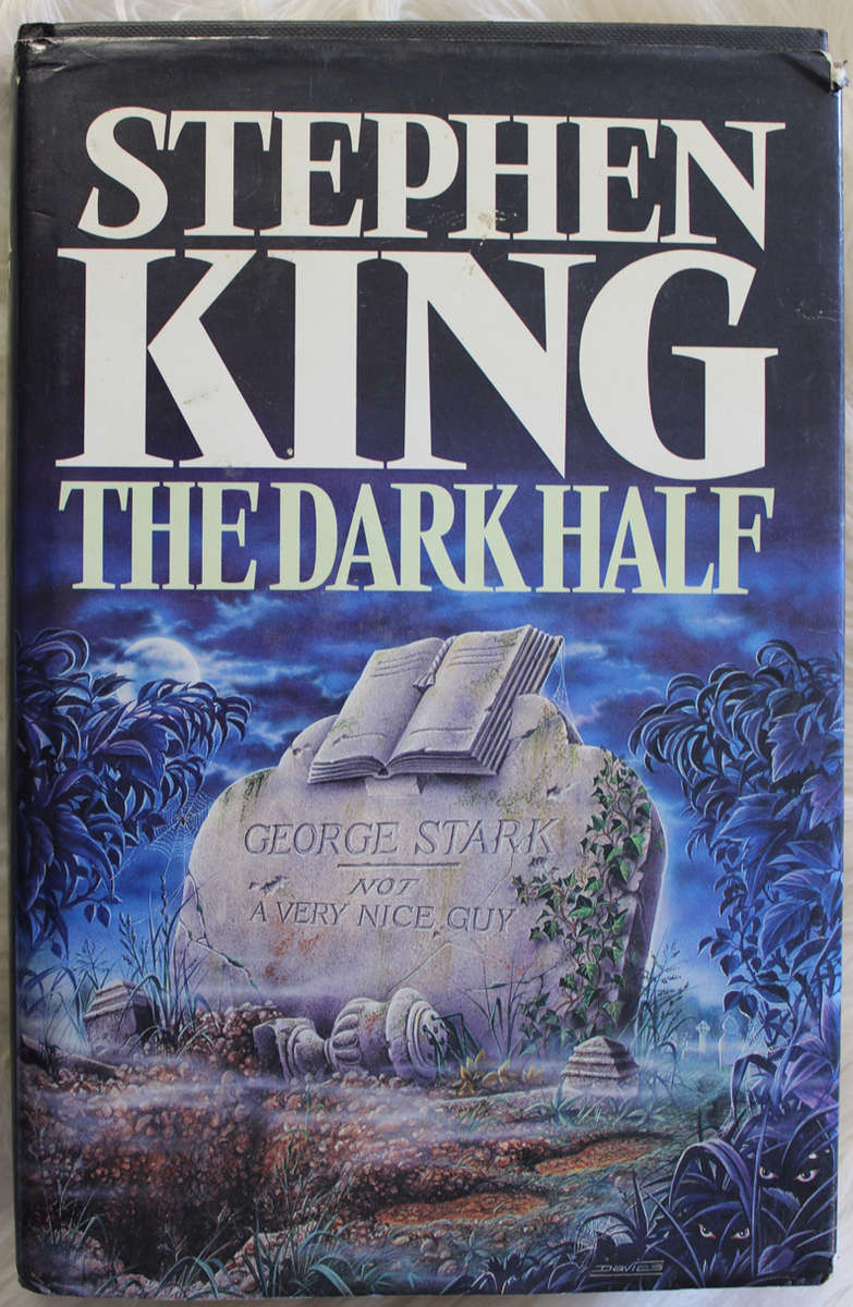 The dark half (Stephen King)