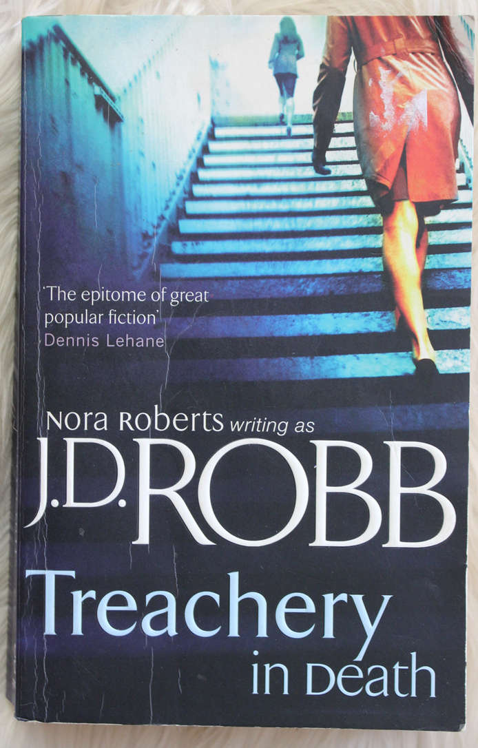 Treachery in death (J.D. Robb)