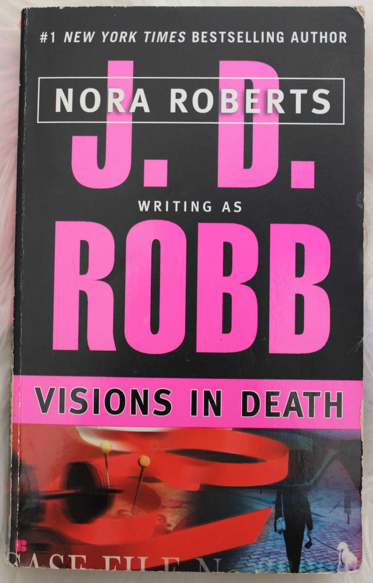 Visions in death (J.D. Robb)