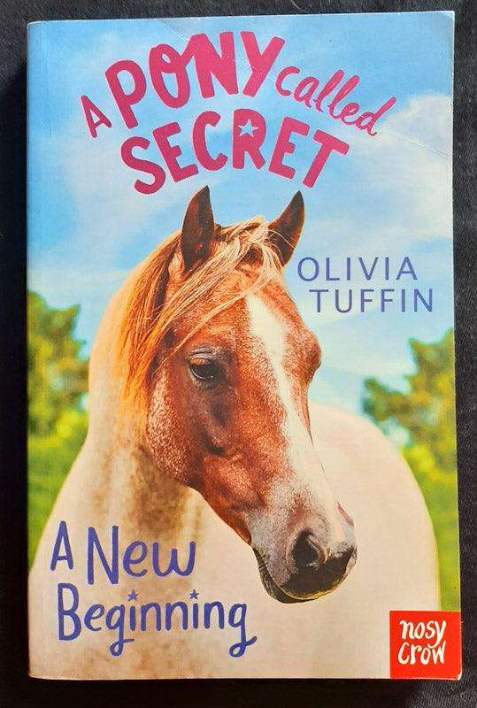 A New Beginning (Olivia Tuffin)