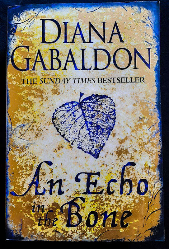 An Echo In The Bone (Outlander #7) (Diana Gabaldon)