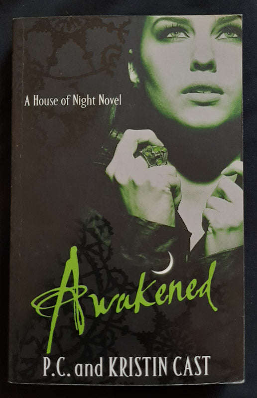 Awakened (House Of Night #8) (P.C. Cast)