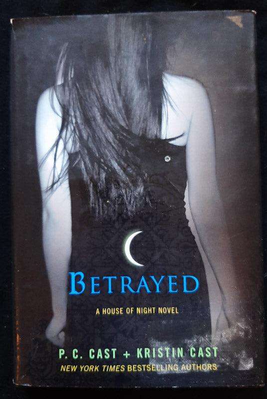 Betrayed (P.C. Cast)