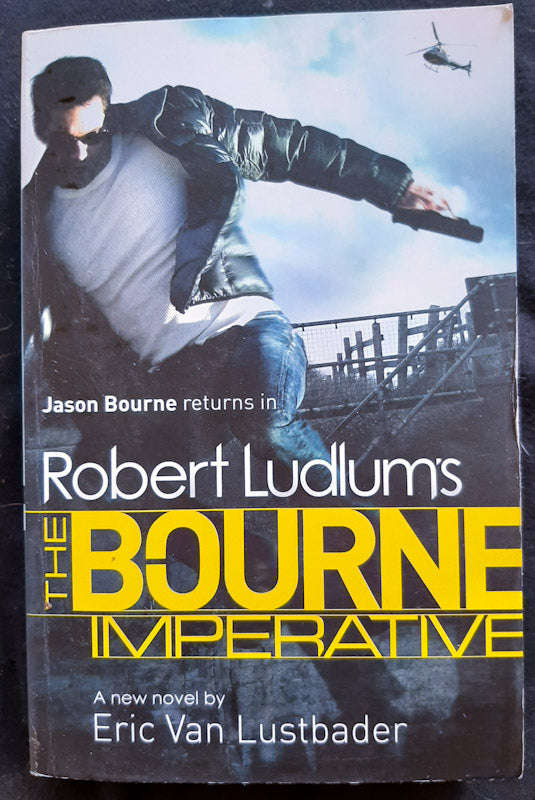 The Bourne Imperative (Jason Bourne #10) (Robert Ludlum)