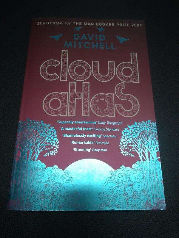 Cloud Atlas (David Mitchell)