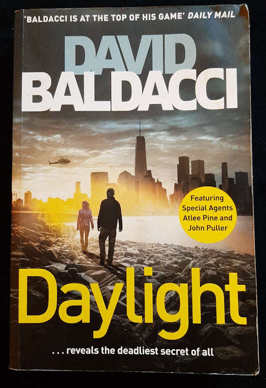 Daylight (Atlee Pine #3) (David Baldacci )