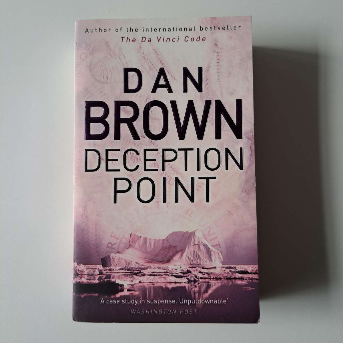 Deception Point (Dan Brown)