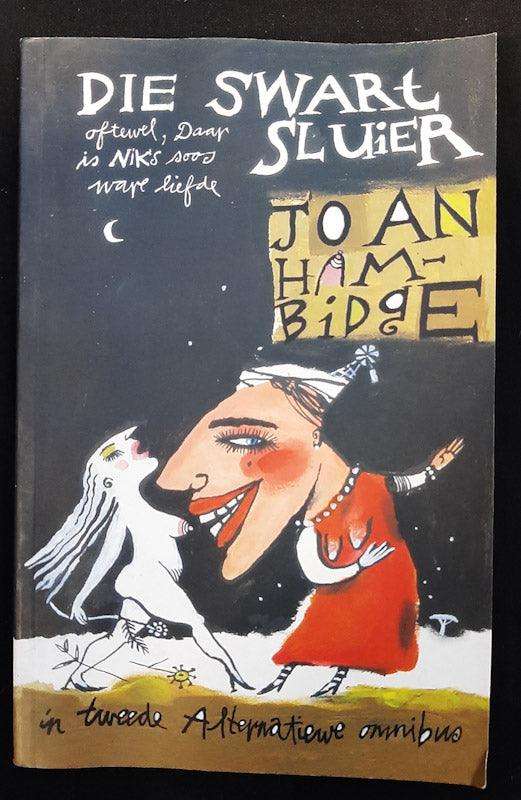 Die Swart Sluier (Joan Hambidge)