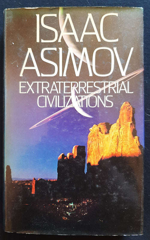 Extraterrestrial Civilizations (Isaac Asimov )