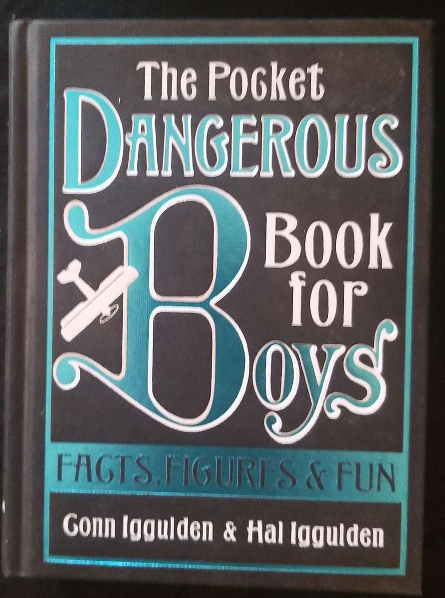 Facts, Figures And Fun (Conn Iggulden)