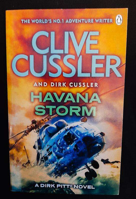 Havana Storm (Clive Cussler)
