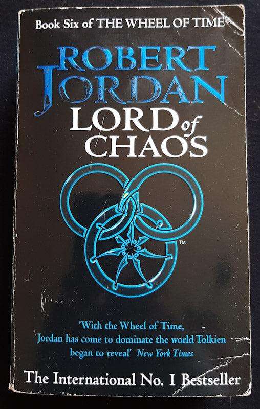 Lord of Chaos (Robert Jordan)