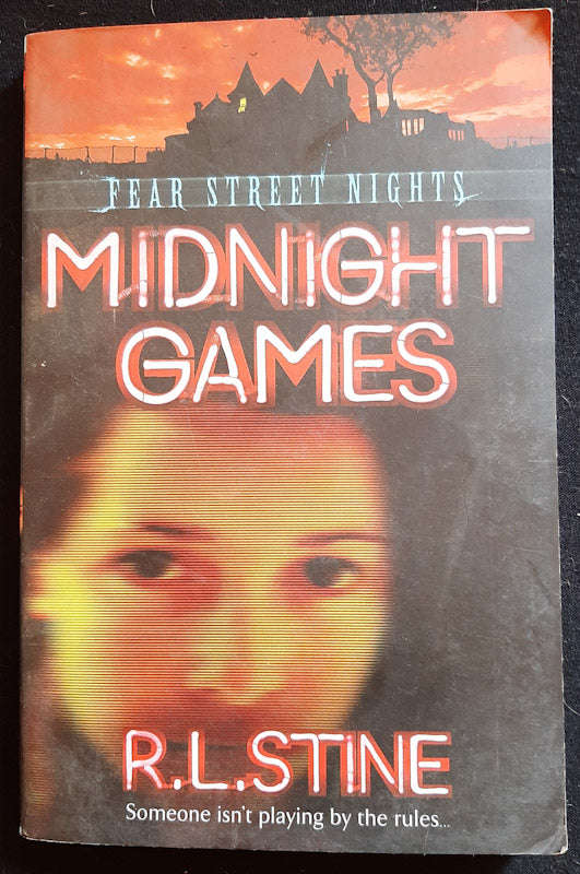 Midnight Games (Fear Street Nights #2) (R.L. Stine)