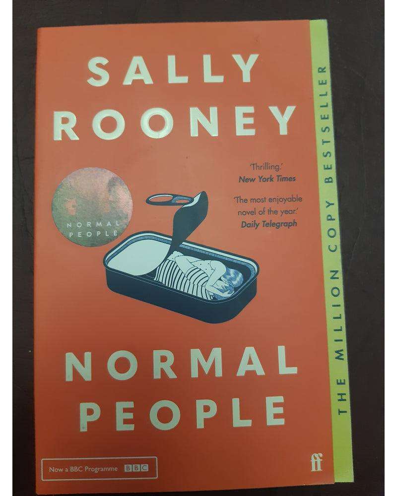 Normal People (Sally Rooney)