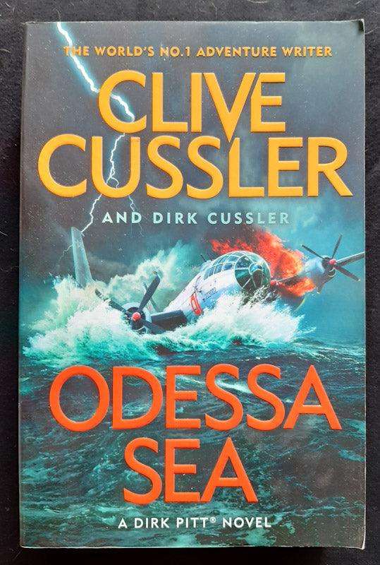 Odessa Sea (Clive Cussler)