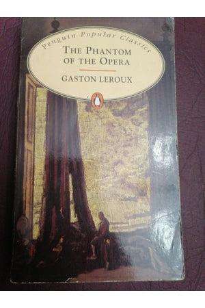 Phantom Of The Opera (Gaston Leroux)