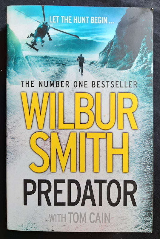 Predator (Hector Cross #3) (Wilbur Smith )