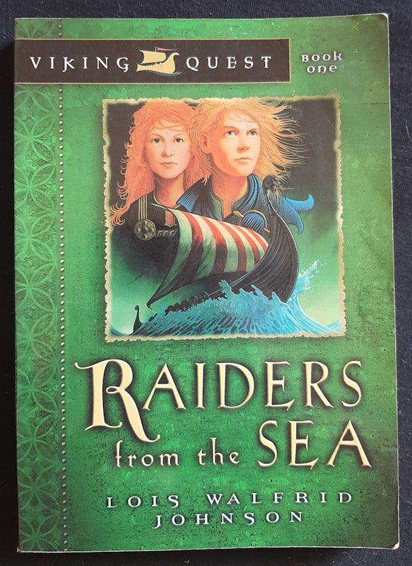 Raiders from the Sea (Lois Walfrid Johnson)