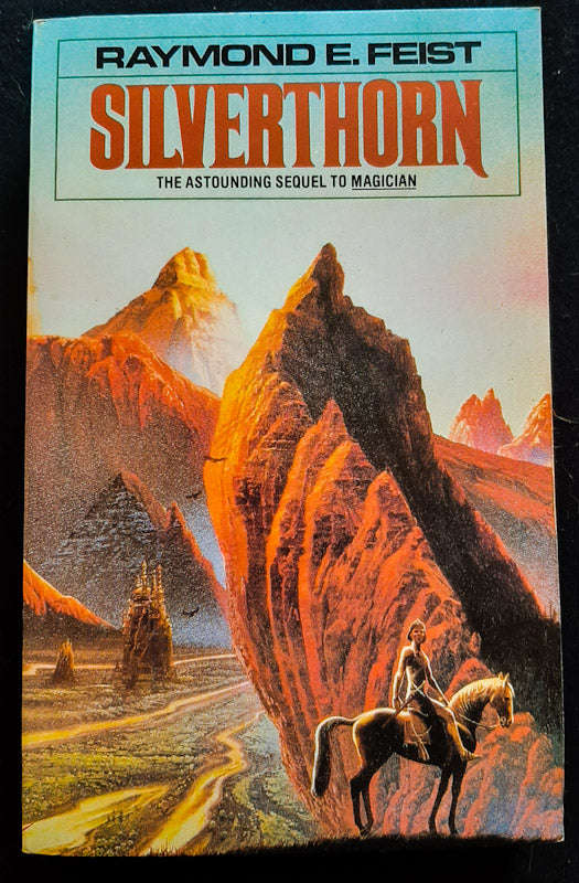 Silverthorn (The Riftwar Saga #3) (Raymond E. Feist)