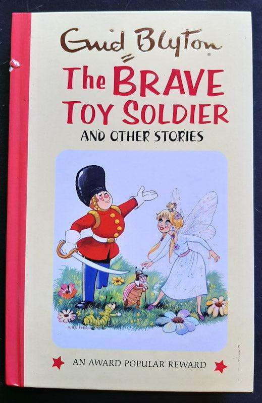 The Brave Toy Soldier (Enid Blyton  )