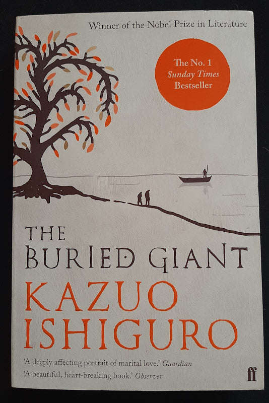 The Buried Giant (Kazuo Ishiguro)
