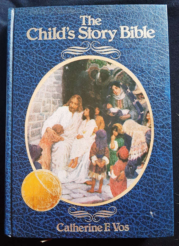 The Child'S Story Bible (Extra Large Hardcover  )