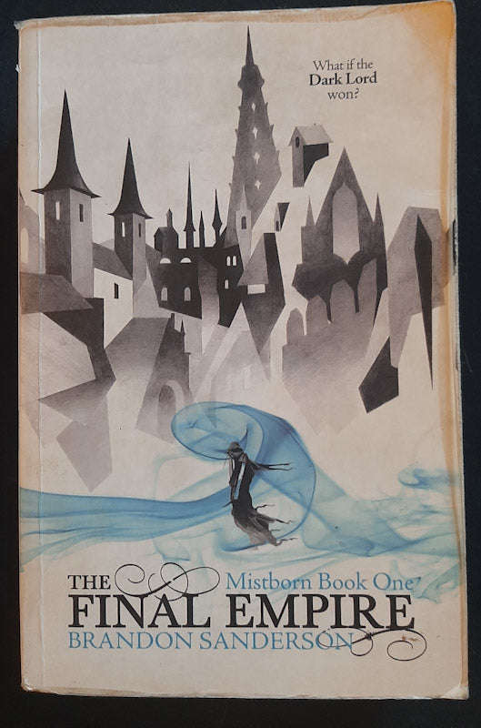 The Final Empire (The Mistborn Saga #1) (Brandon Sanderson  )