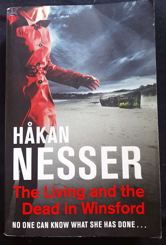 The Living And The Dead In Winsford (Hakan Nesser  )