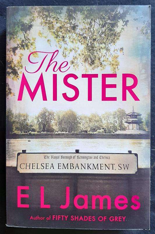 The Mister (E.L. James)