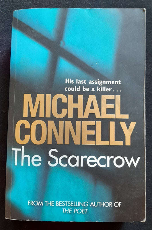 The Scarecrow (Jack Mcevoy #2) (Michael Connelly)