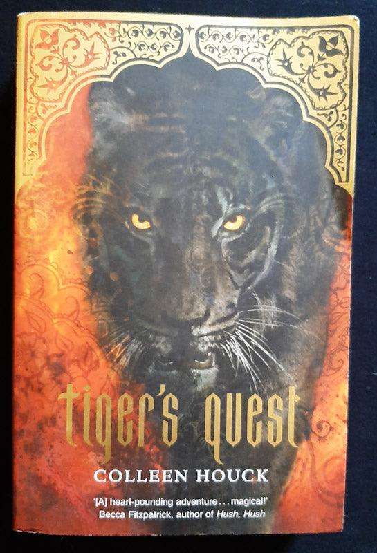Tiger'S Quest (Colleen Houck)