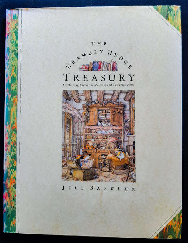 The Brambly Hedge Treasury (Jill Barklem)
