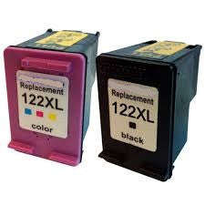 HP 122 XL Generic compatible cartridge - HP 122 XL TRI COLOUR